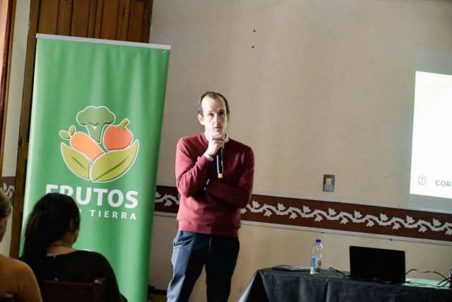 Se llevó a cabo la presentación de los programas "Huertas Familiares"